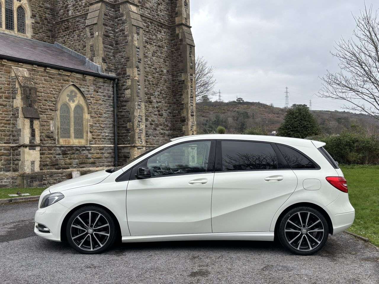 2014 MERCEDES-BENZ B-CLASS 2014 MERCEDES-BENZ B-CLASS