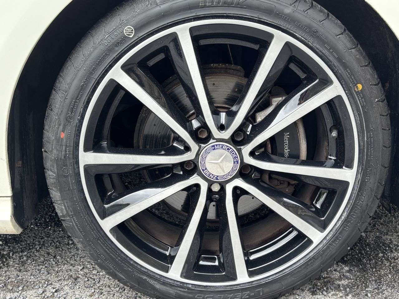 2014 MERCEDES-BENZ B-CLASS 2014 MERCEDES-BENZ B-CLASS