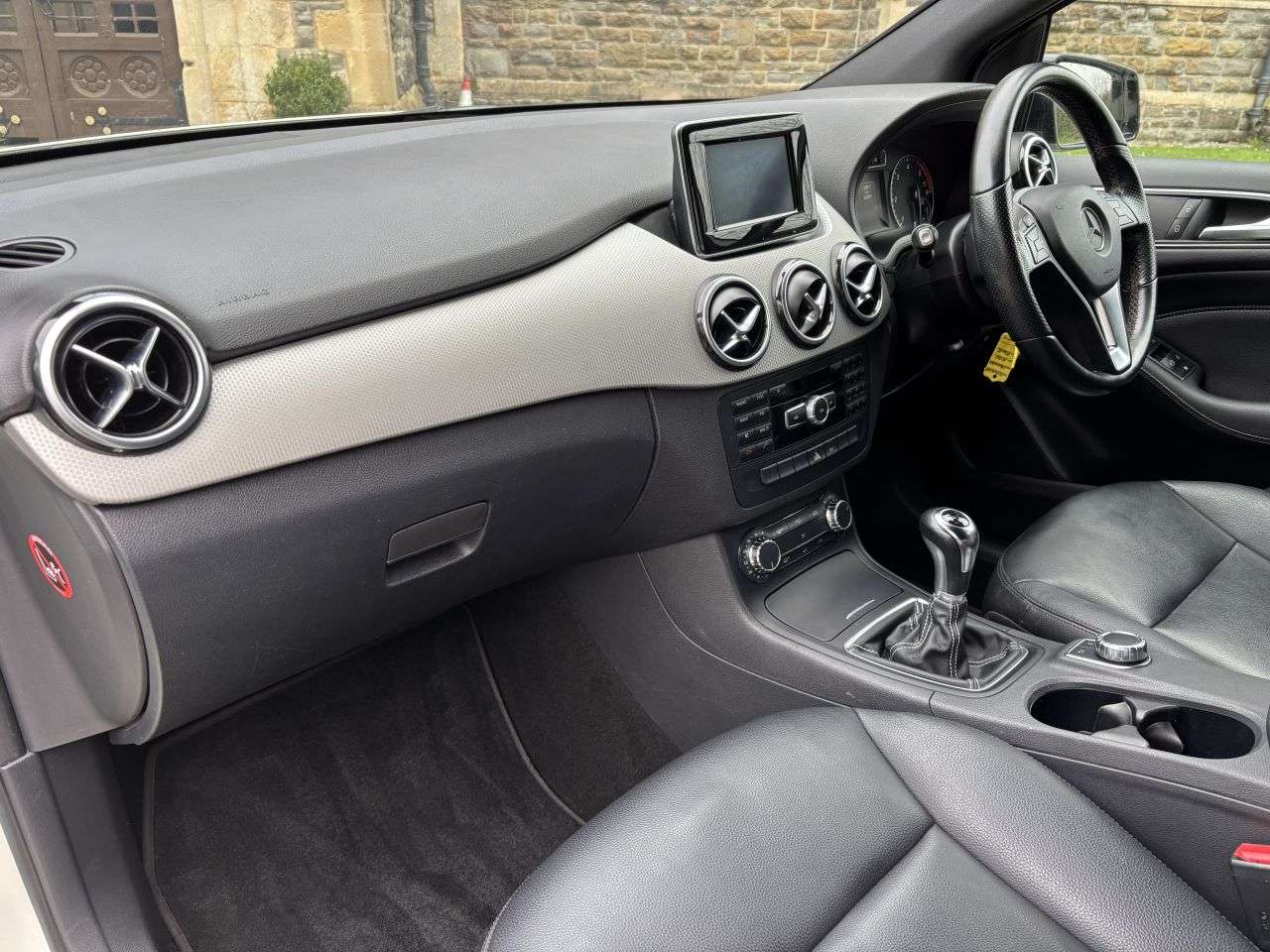 2014 MERCEDES-BENZ B-CLASS 2014 MERCEDES-BENZ B-CLASS