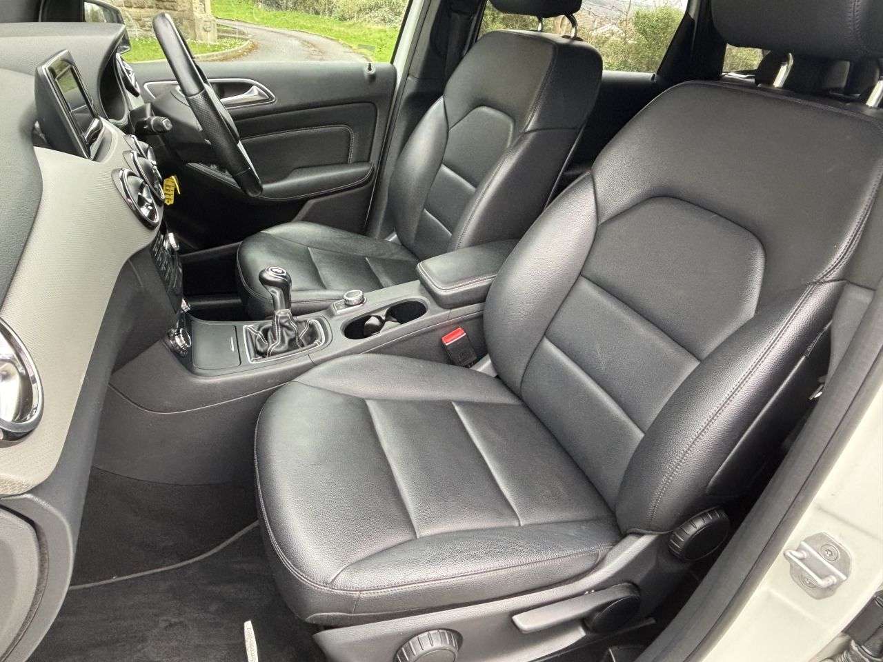 2014 MERCEDES-BENZ B-CLASS 2014 MERCEDES-BENZ B-CLASS