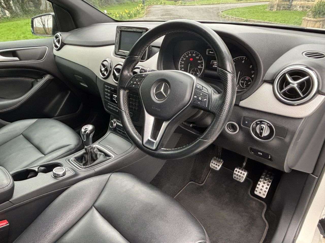 2014 MERCEDES-BENZ B-CLASS 2014 MERCEDES-BENZ B-CLASS