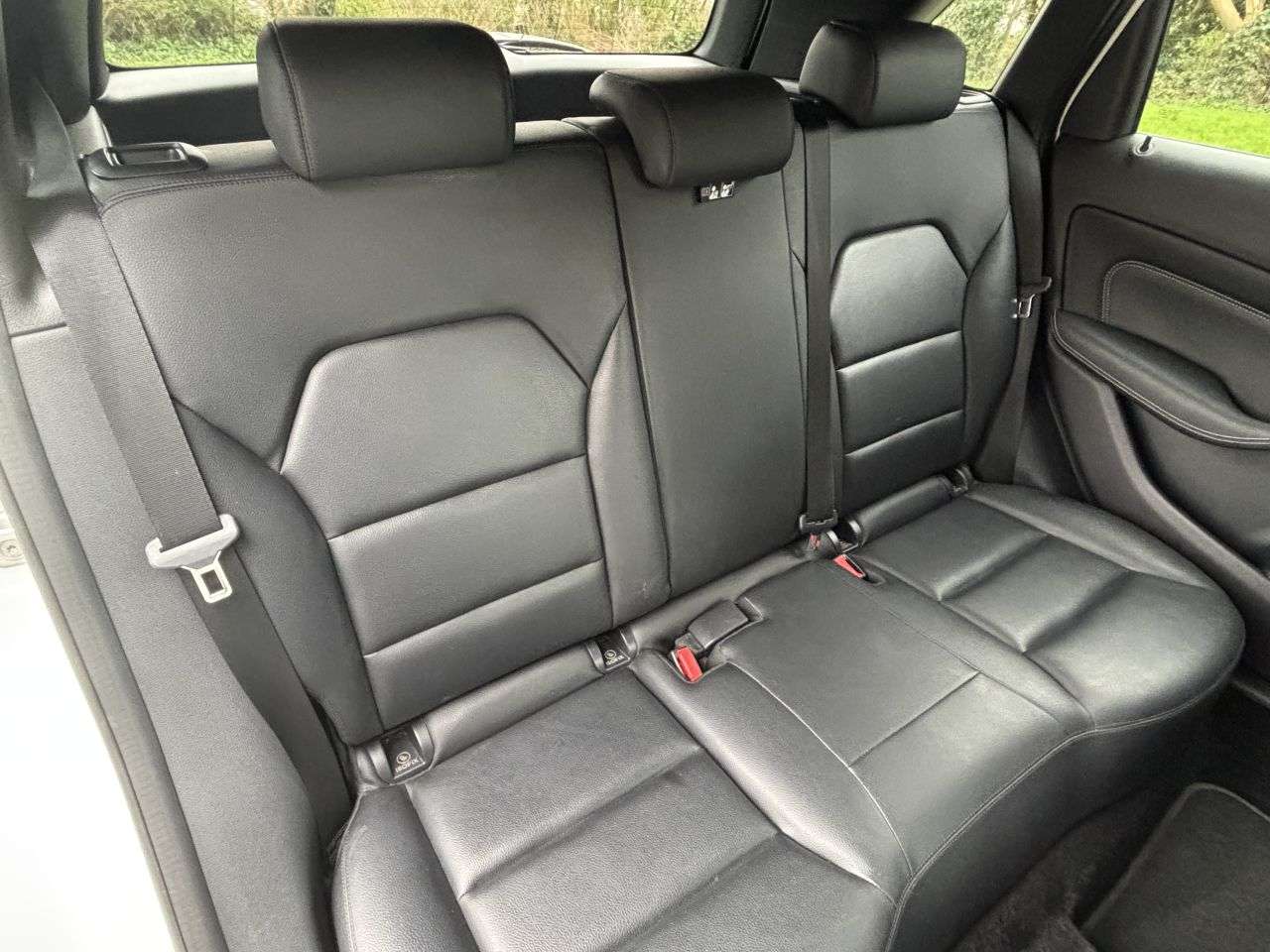 2014 MERCEDES-BENZ B-CLASS 2014 MERCEDES-BENZ B-CLASS