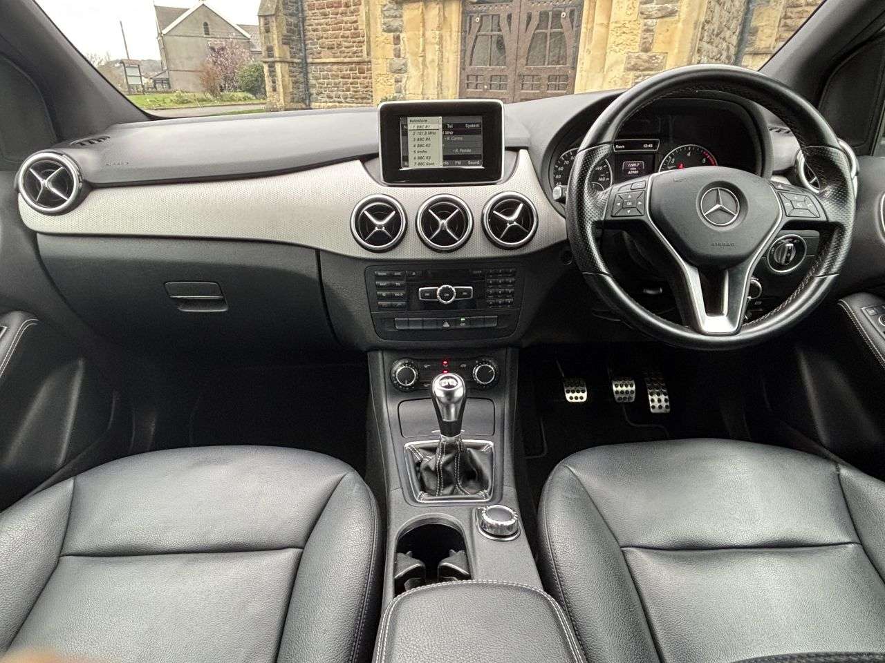 2014 MERCEDES-BENZ B-CLASS 2014 MERCEDES-BENZ B-CLASS