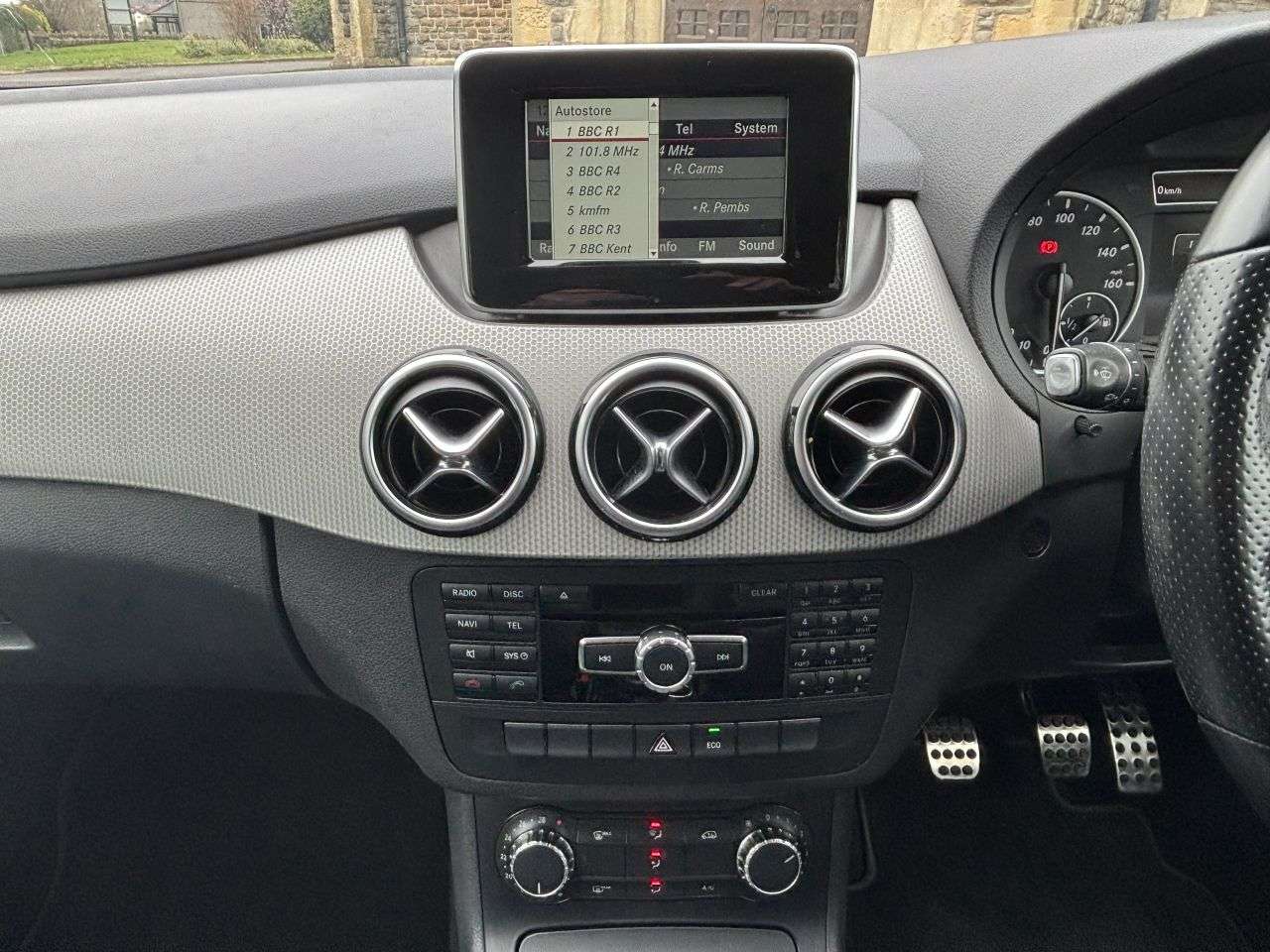 2014 MERCEDES-BENZ B-CLASS 2014 MERCEDES-BENZ B-CLASS