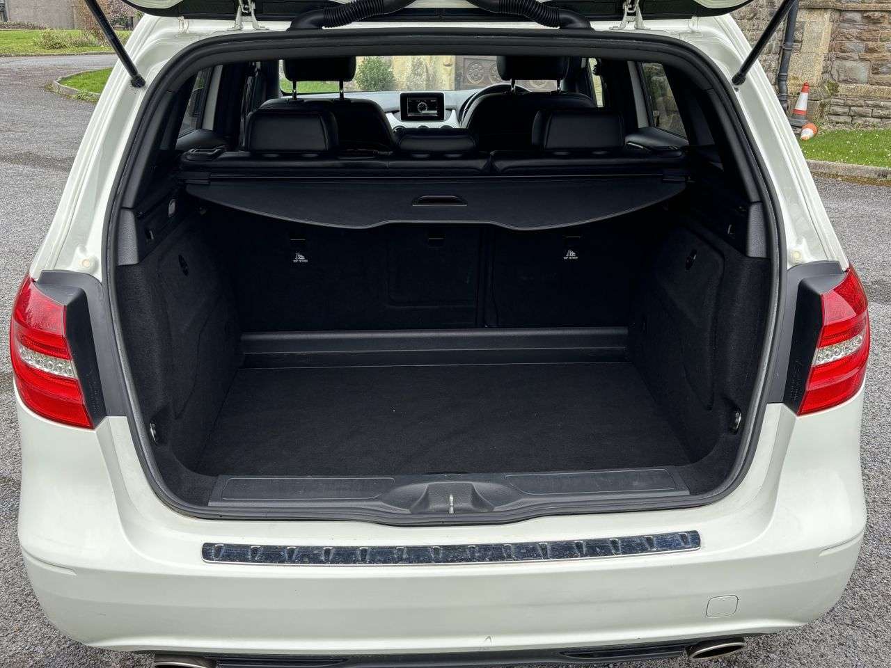 2014 MERCEDES-BENZ B-CLASS 2014 MERCEDES-BENZ B-CLASS