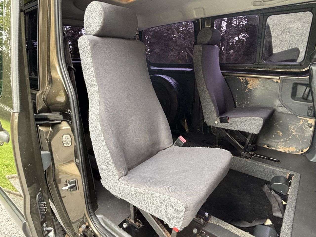 2012 PEUGEOT EXPERT TEPEE 2012 PEUGEOT EXPERT TEPEE