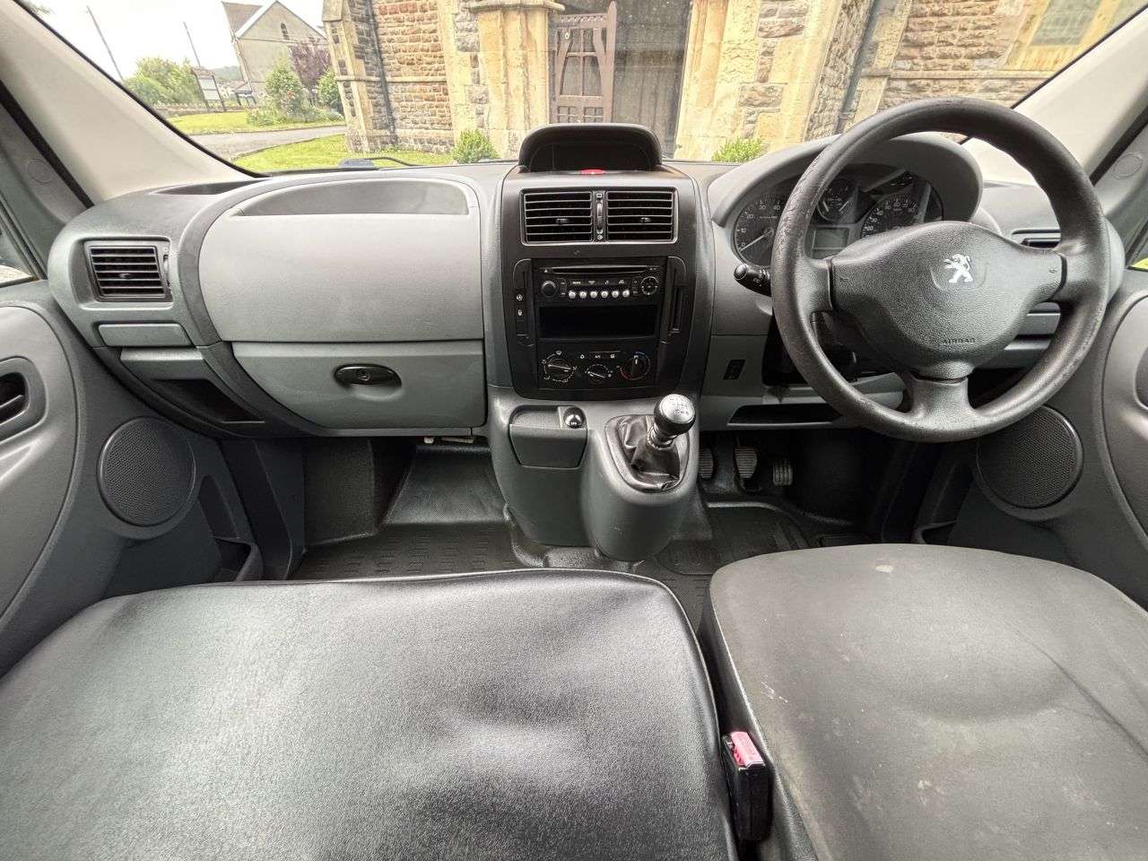 2012 PEUGEOT EXPERT TEPEE 2012 PEUGEOT EXPERT TEPEE