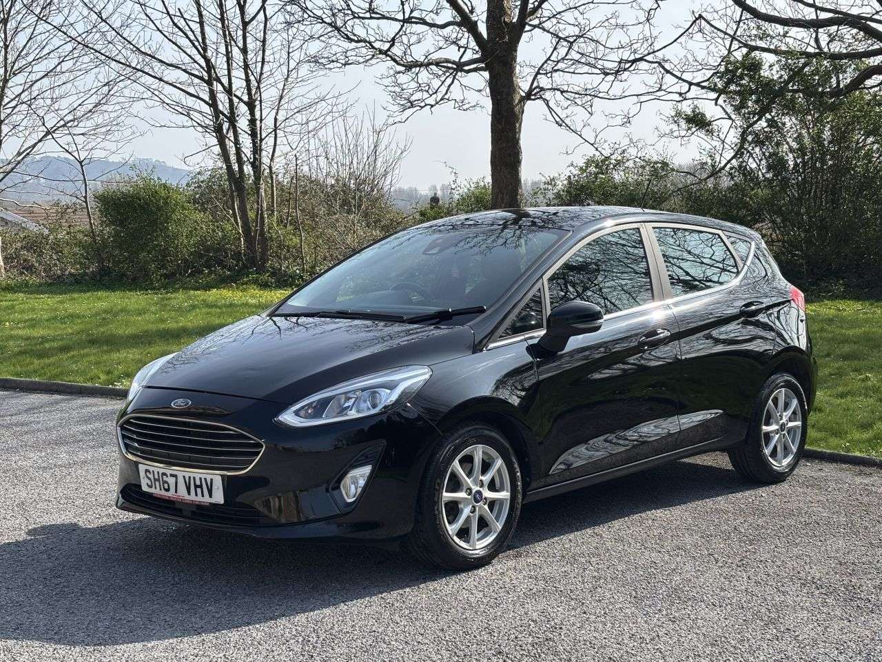 2017 FORD FIESTA 2017 FORD FIESTA