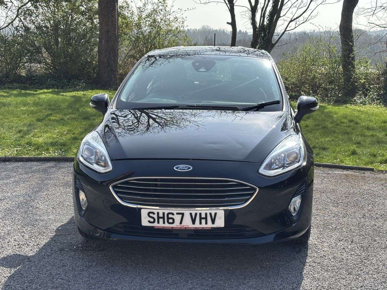 2017 FORD FIESTA 2017 FORD FIESTA