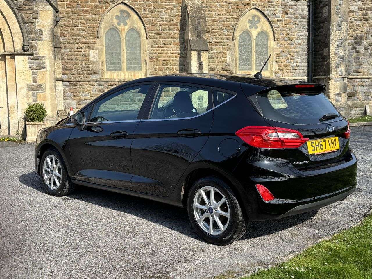 2017 FORD FIESTA 2017 FORD FIESTA