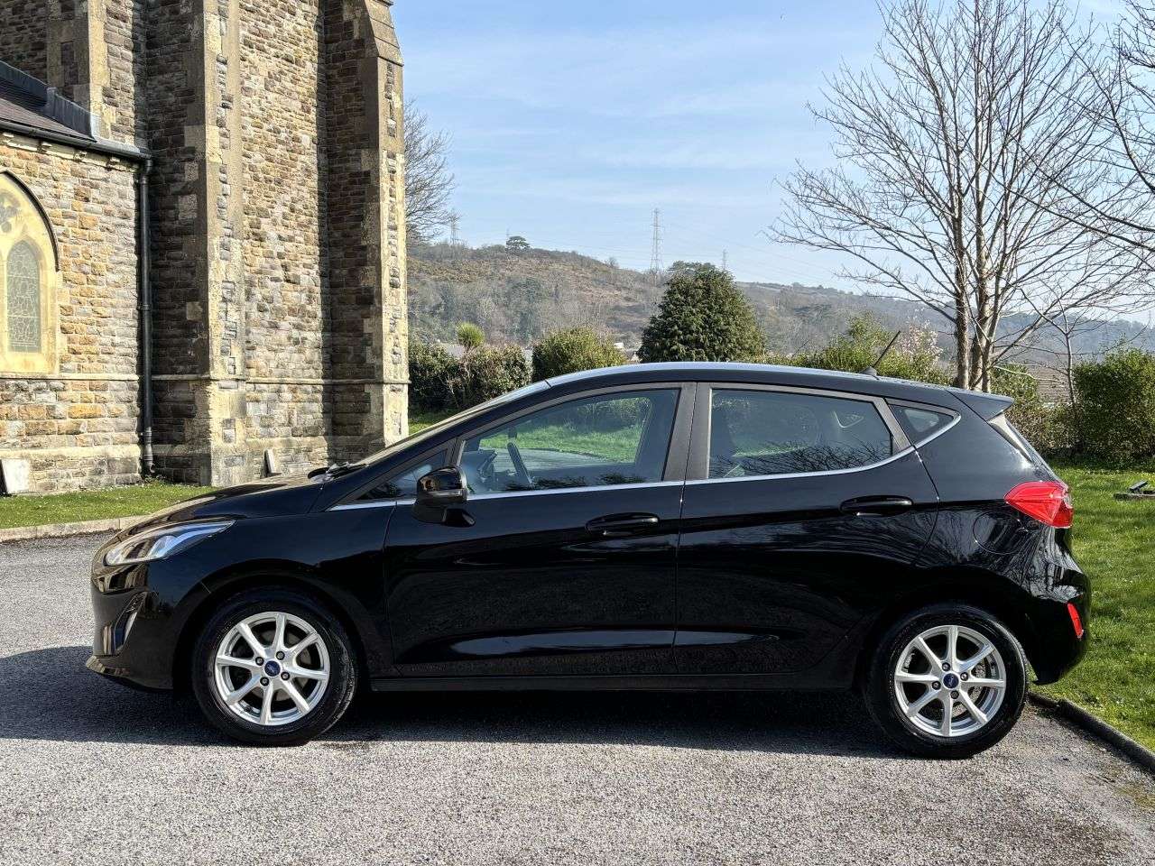 2017 FORD FIESTA 2017 FORD FIESTA