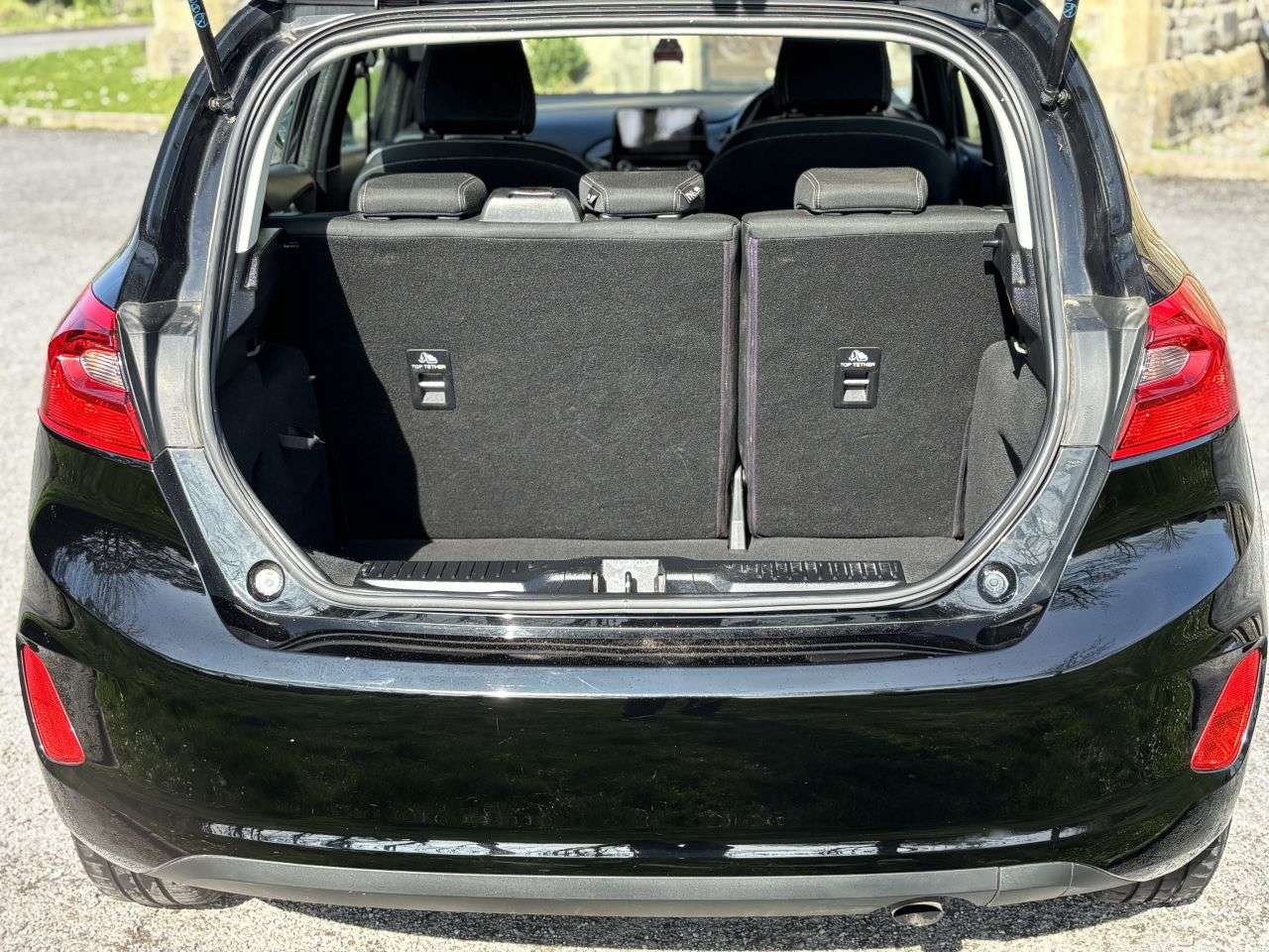 2017 FORD FIESTA 2017 FORD FIESTA