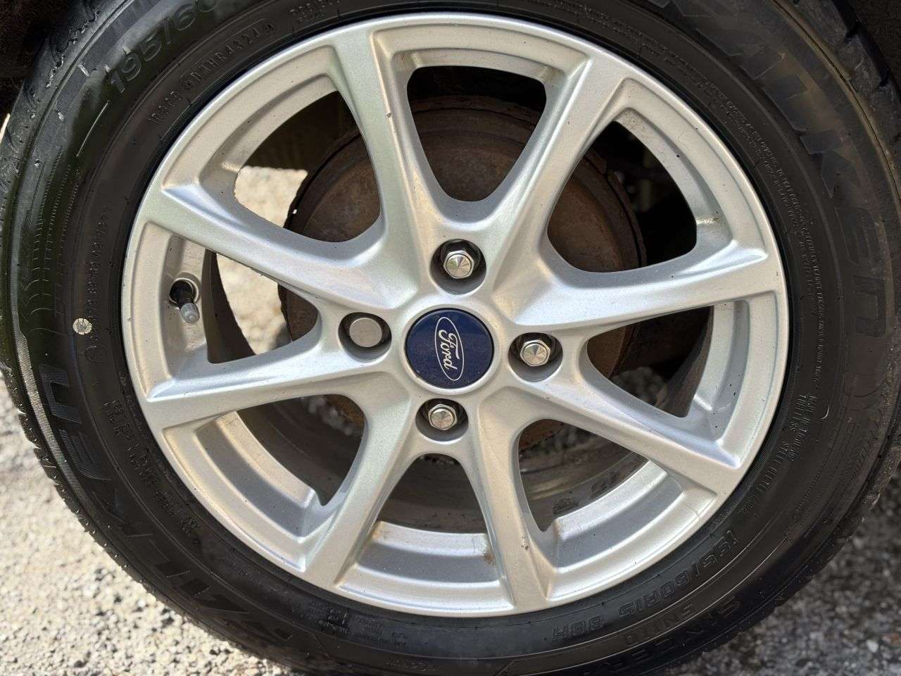 2017 FORD FIESTA 2017 FORD FIESTA