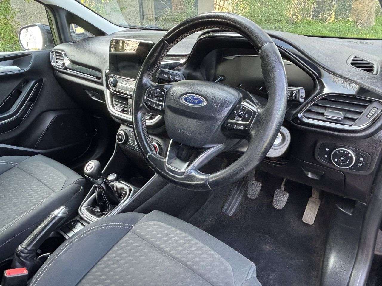 2017 FORD FIESTA 2017 FORD FIESTA