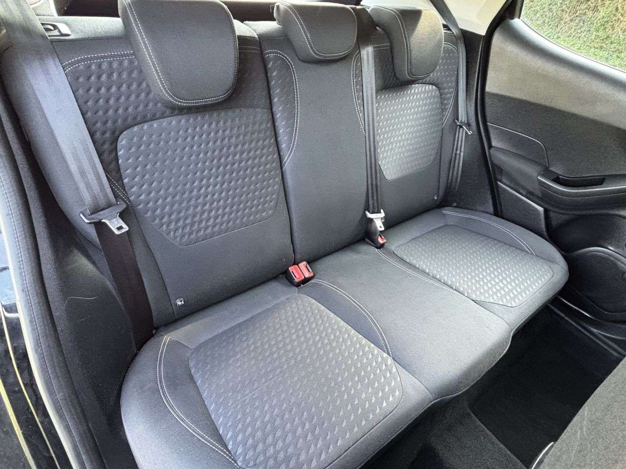 2017 FORD FIESTA 2017 FORD FIESTA