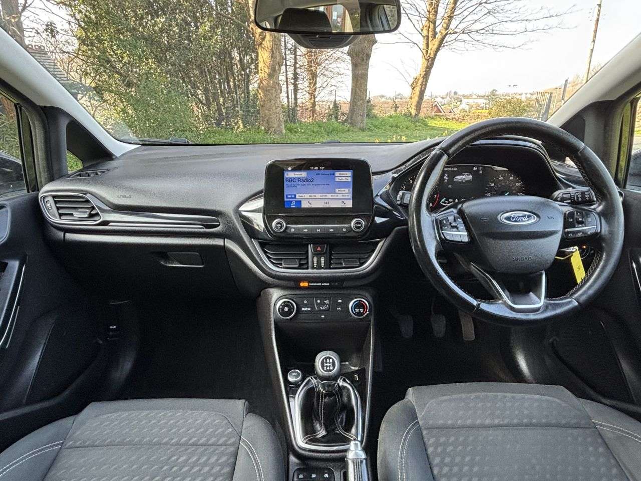 2017 FORD FIESTA 2017 FORD FIESTA