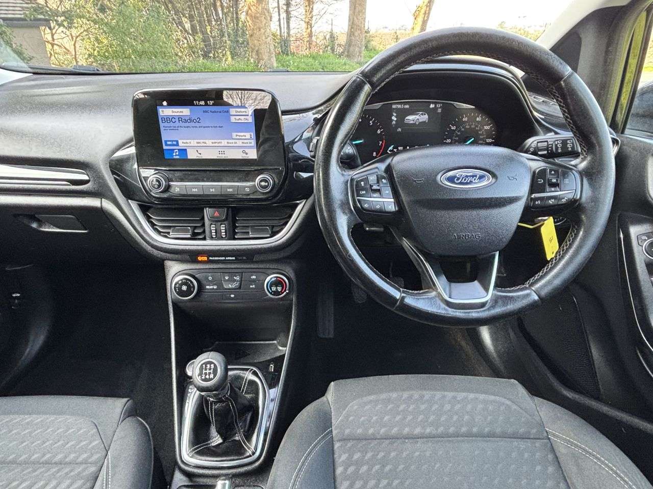 2017 FORD FIESTA 2017 FORD FIESTA