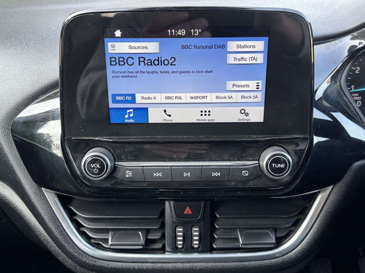 2017 FORD FIESTA 2017 FORD FIESTA