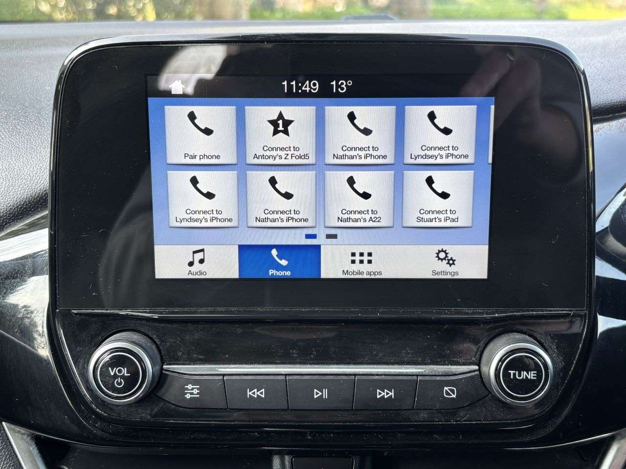 2017 FORD FIESTA 2017 FORD FIESTA