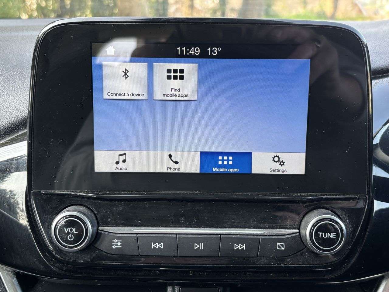 2017 FORD FIESTA 2017 FORD FIESTA