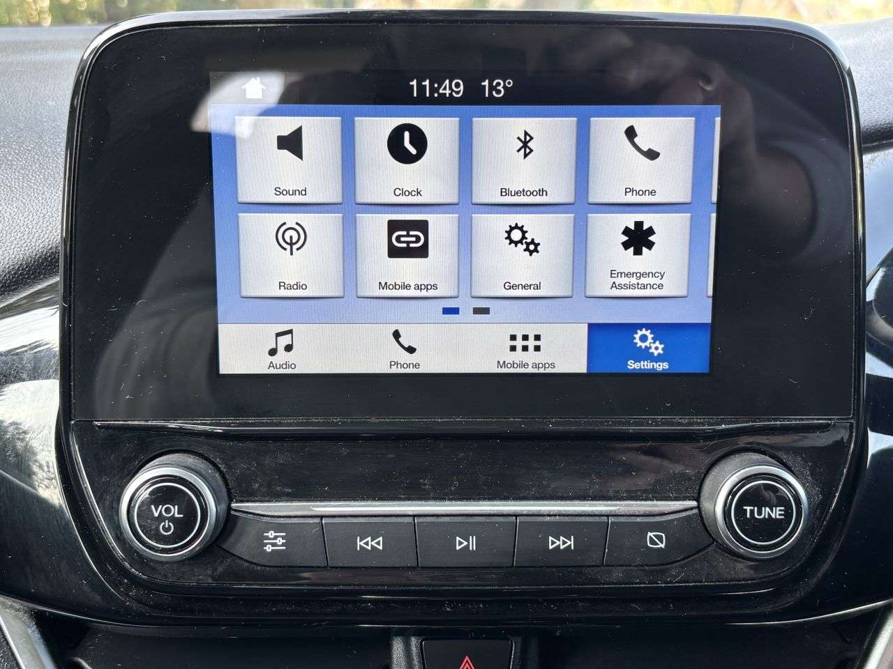 2017 FORD FIESTA 2017 FORD FIESTA