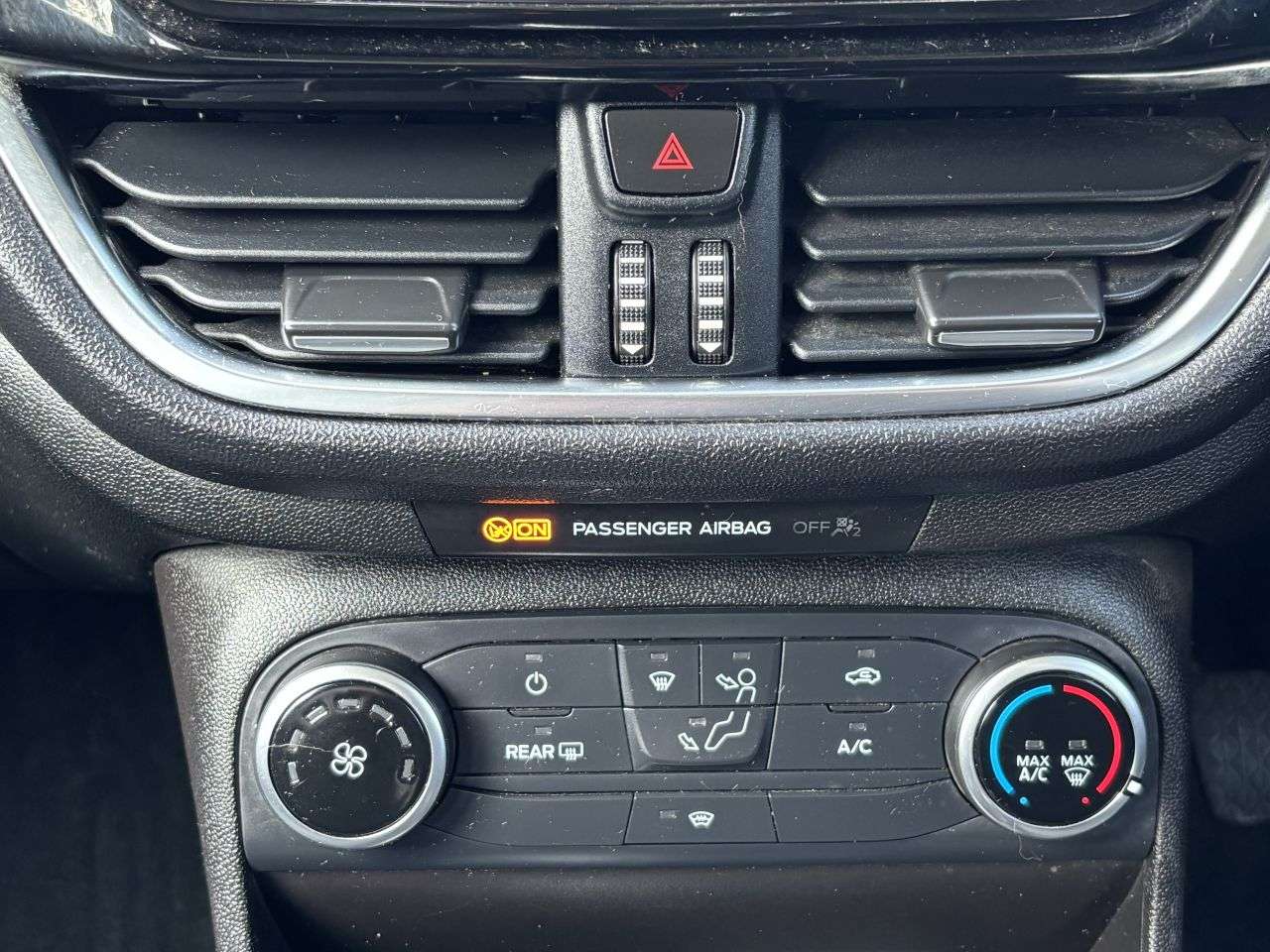 2017 FORD FIESTA 2017 FORD FIESTA