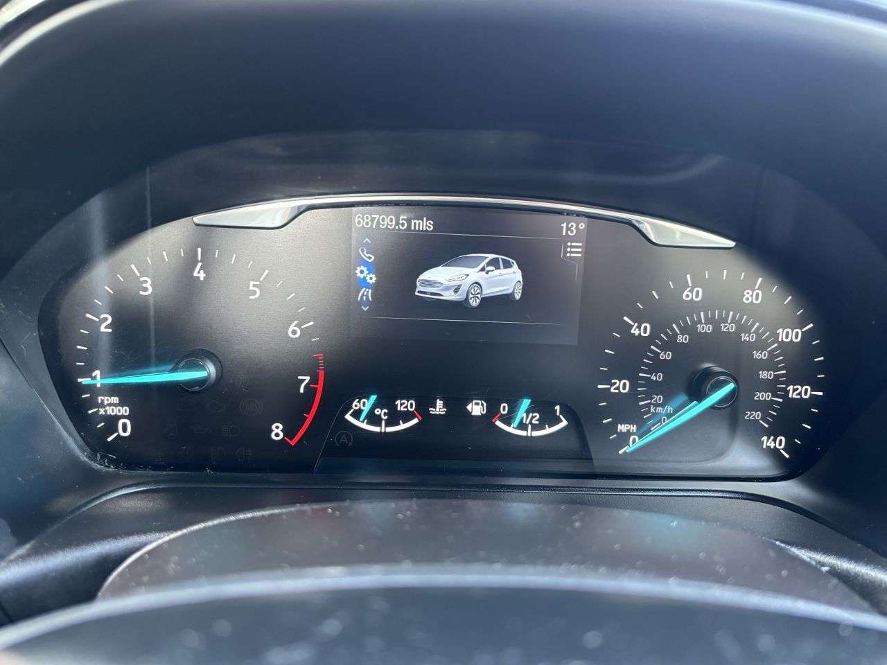 2017 FORD FIESTA 2017 FORD FIESTA