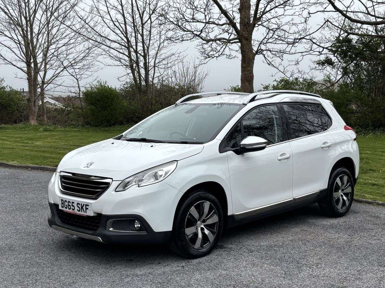 2015 PEUGEOT 2008 2015 PEUGEOT 2008