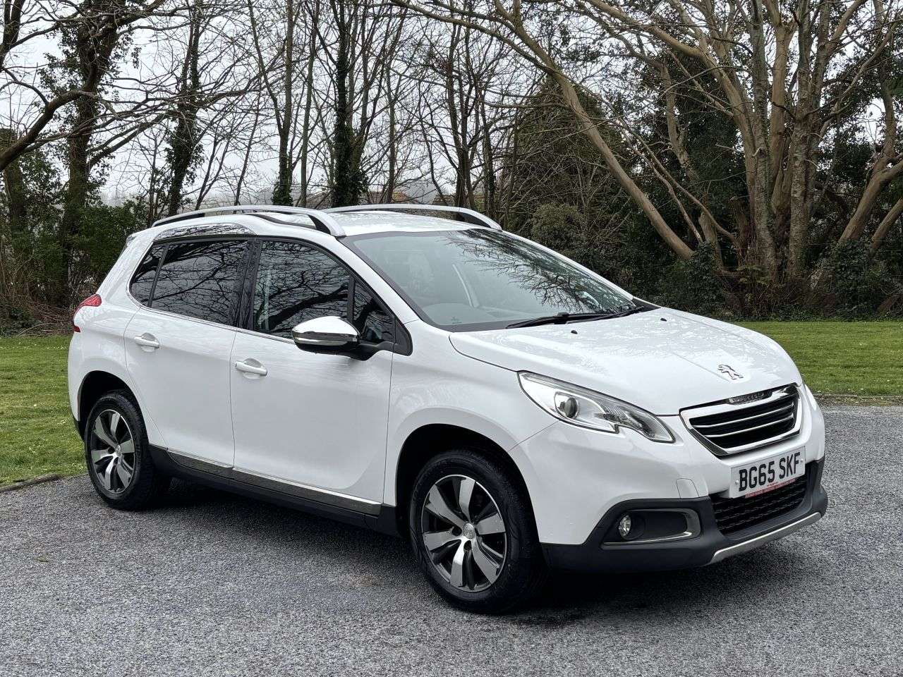 A 2015 PEUGEOT 2008 1.6 BlueHDi Allure SUV 5dr Diesel Manual Euro 6 (s/s) (100 ps) A 2015 PEUGEOT 2008 1.6 BlueHDi Allure SUV 5dr Diesel Manual Euro 6 (s/s) (100 ps)