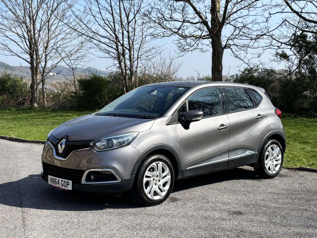 2014 RENAULT CAPTUR 2014 RENAULT CAPTUR