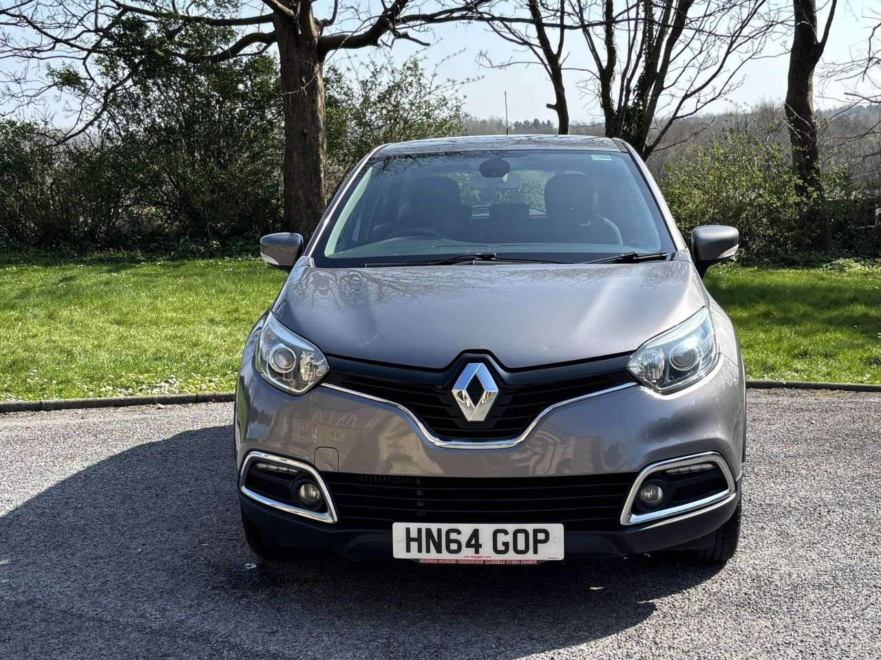 2014 RENAULT CAPTUR 2014 RENAULT CAPTUR