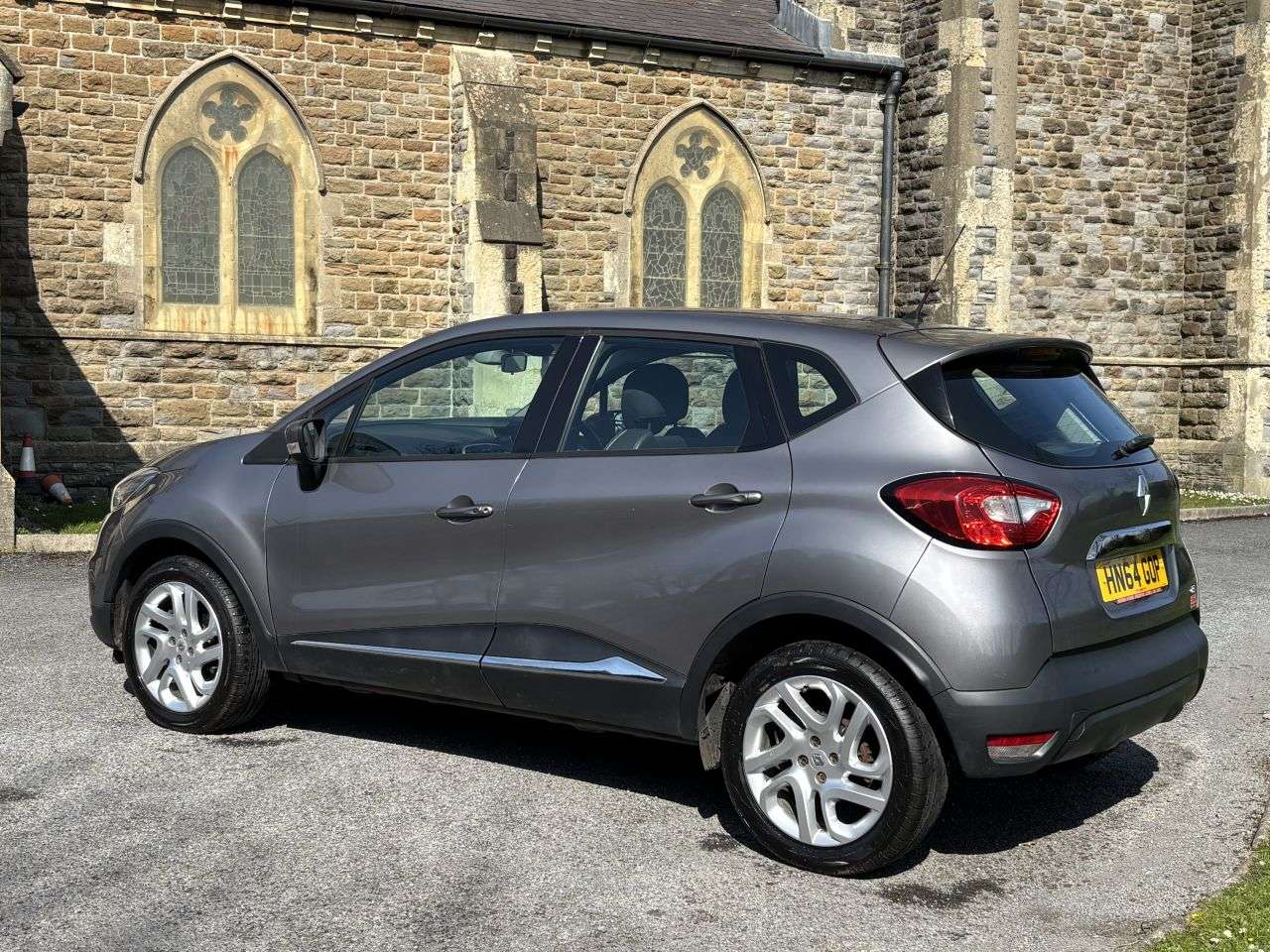 2014 RENAULT CAPTUR 2014 RENAULT CAPTUR
