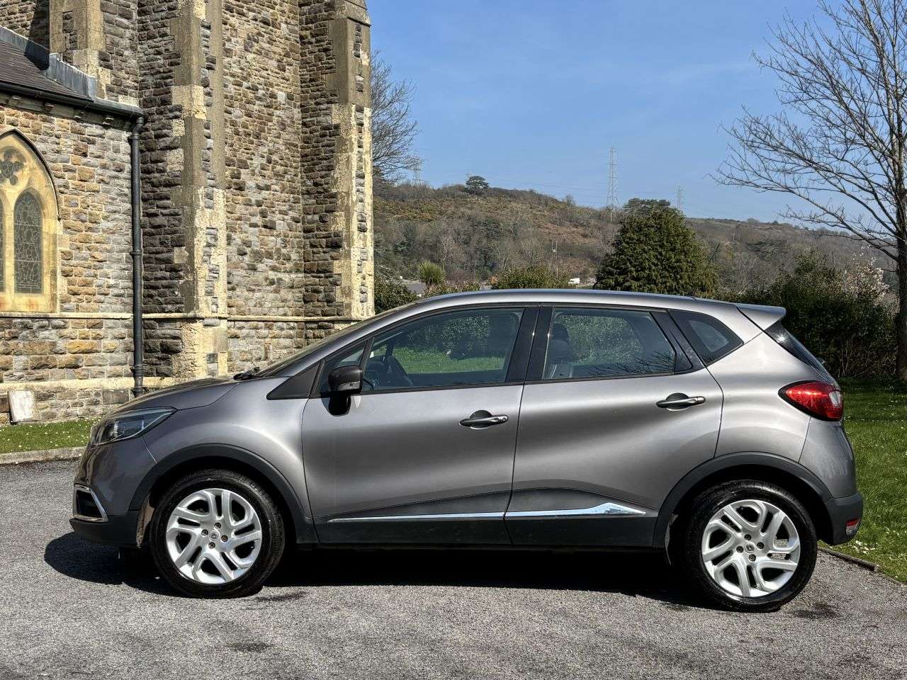 2014 RENAULT CAPTUR 2014 RENAULT CAPTUR