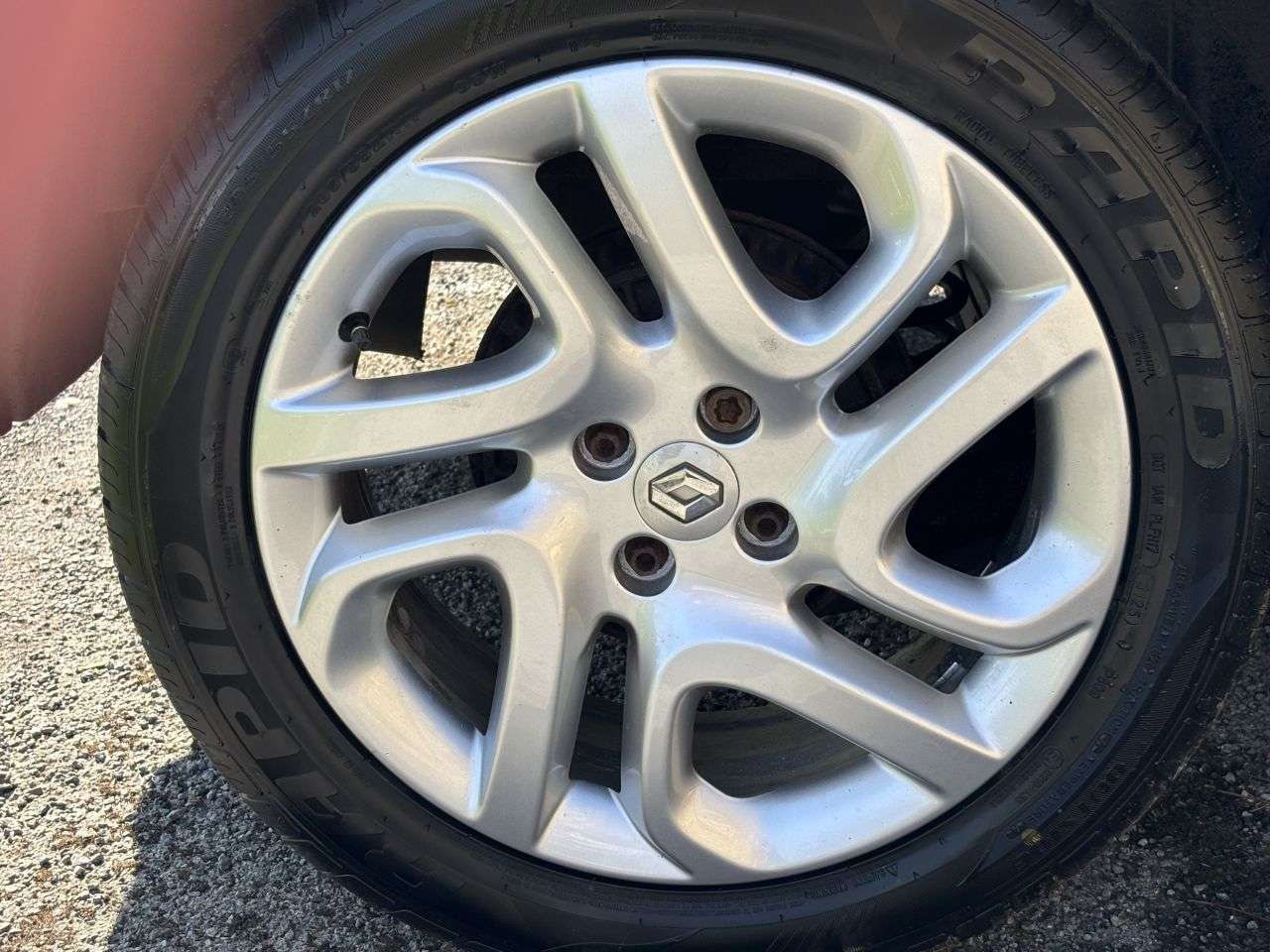 2014 RENAULT CAPTUR 2014 RENAULT CAPTUR