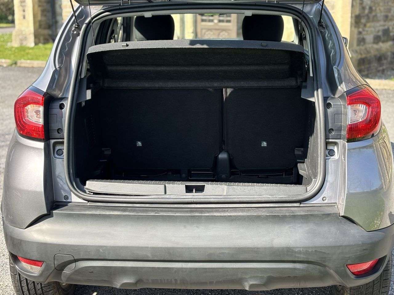 2014 RENAULT CAPTUR 2014 RENAULT CAPTUR