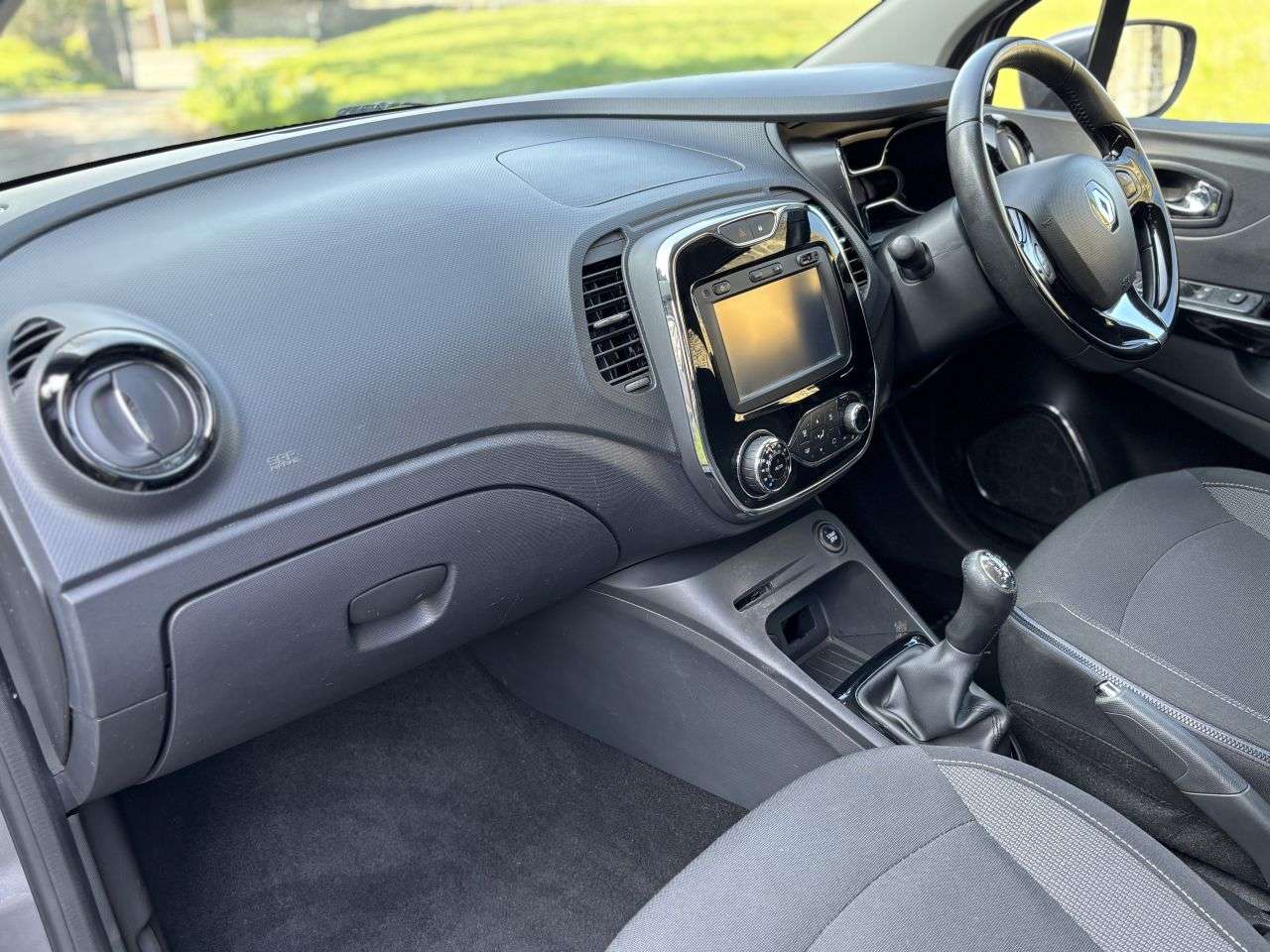 2014 RENAULT CAPTUR 2014 RENAULT CAPTUR