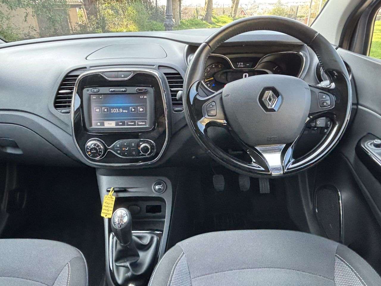 2014 RENAULT CAPTUR 2014 RENAULT CAPTUR