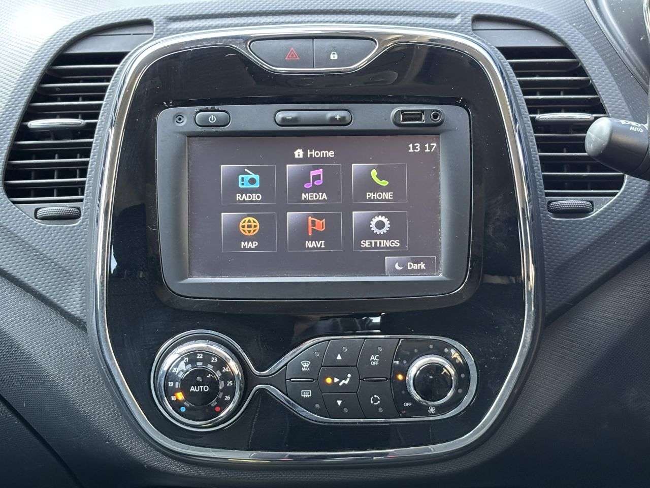 2014 RENAULT CAPTUR 2014 RENAULT CAPTUR