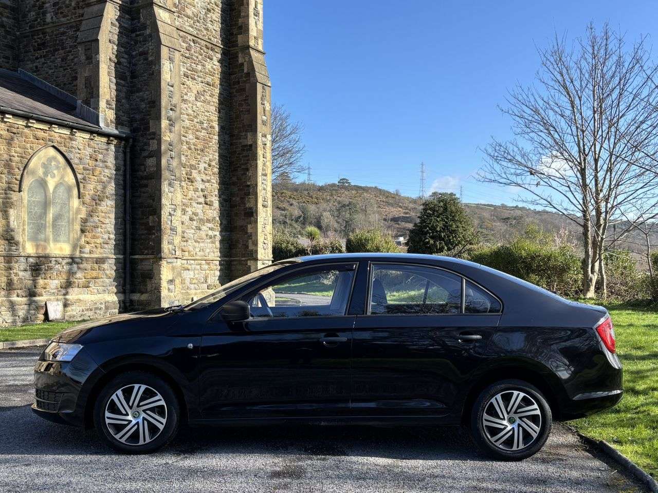 2013 SKODA RAPID 2013 SKODA RAPID