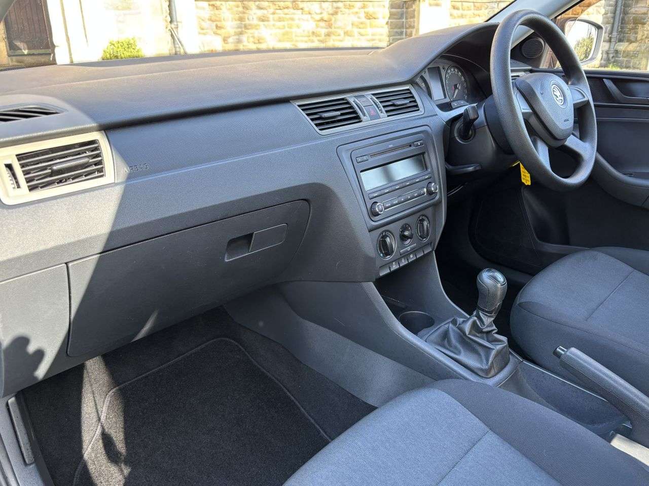 2013 SKODA RAPID 2013 SKODA RAPID