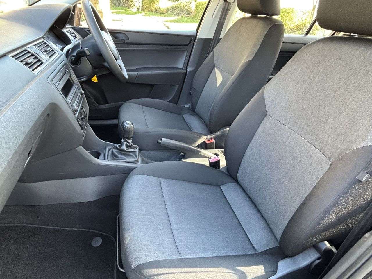 2013 SKODA RAPID 2013 SKODA RAPID