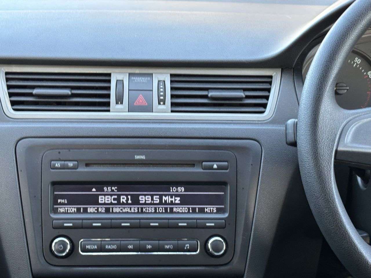 2013 SKODA RAPID 2013 SKODA RAPID