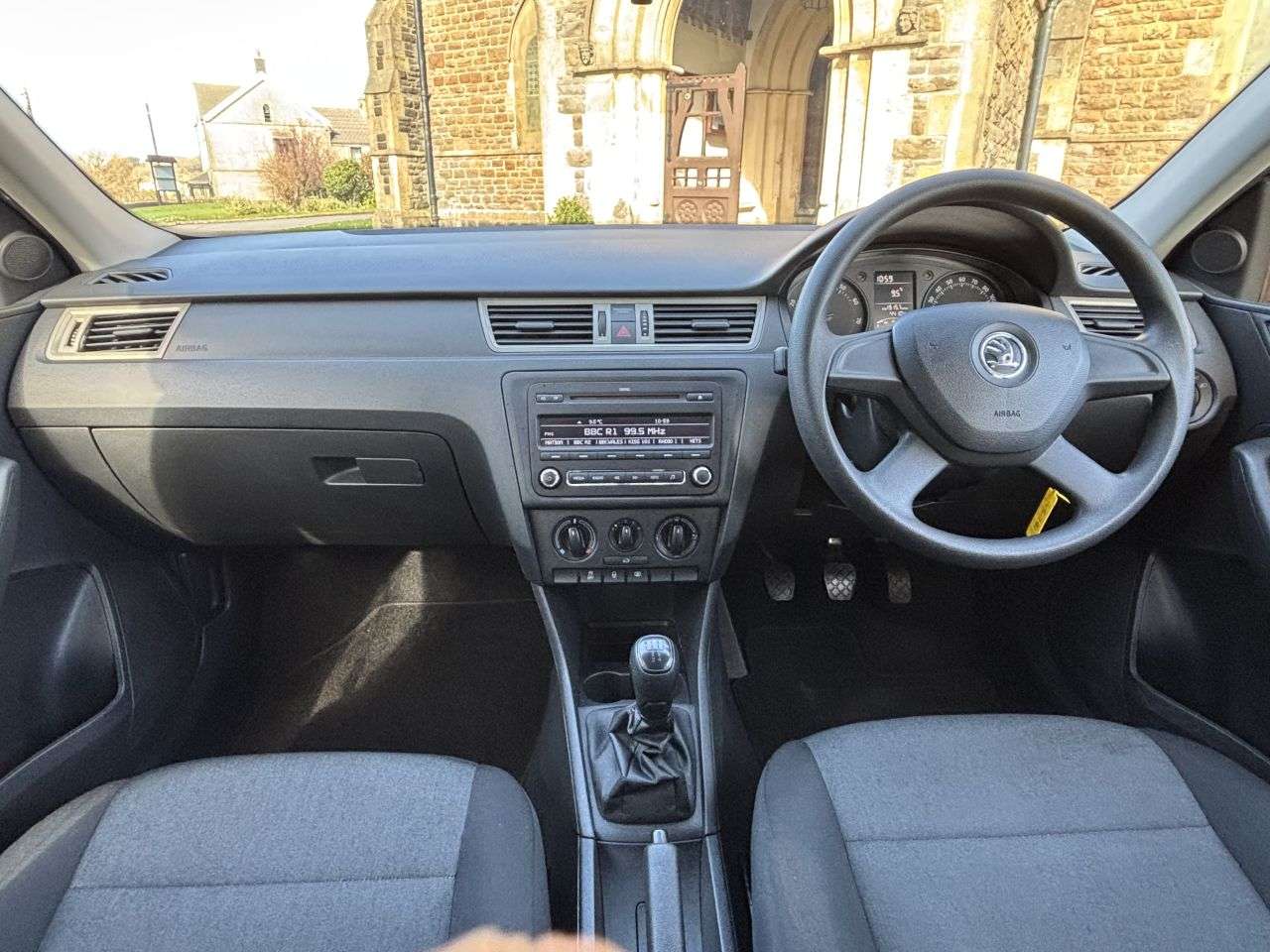 2013 SKODA RAPID 2013 SKODA RAPID