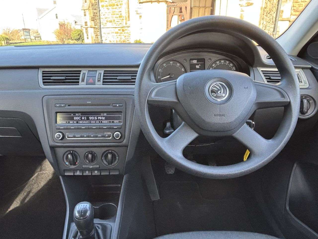 2013 SKODA RAPID 2013 SKODA RAPID