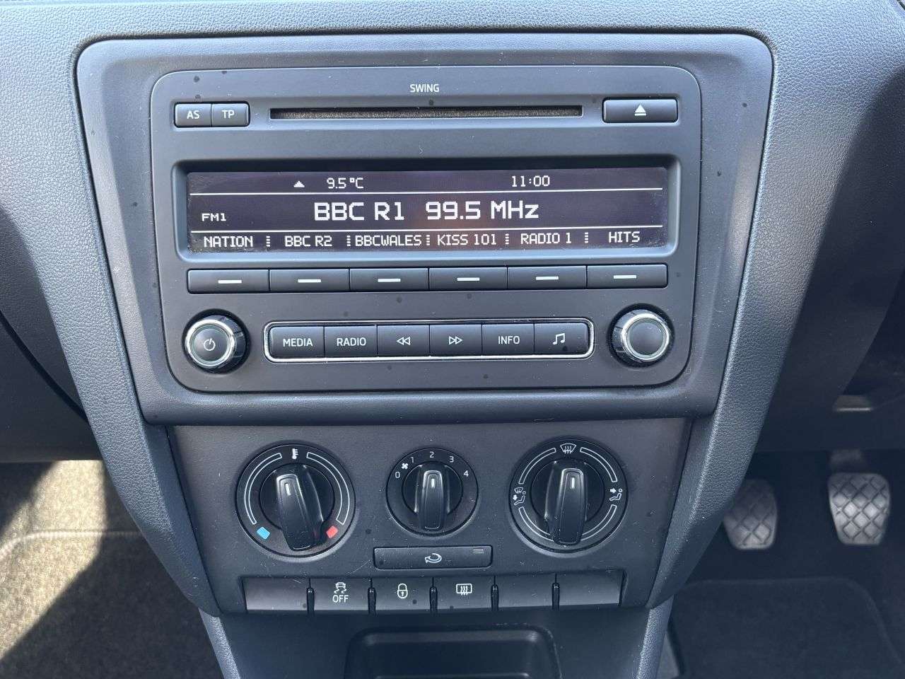 2013 SKODA RAPID 2013 SKODA RAPID