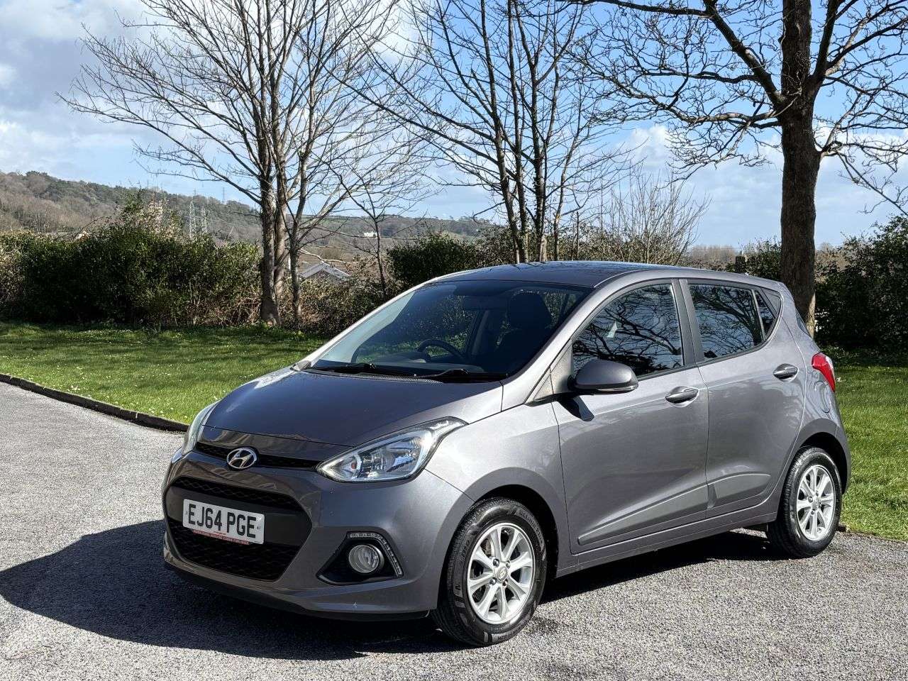 2014 HYUNDAI I10 2014 HYUNDAI I10