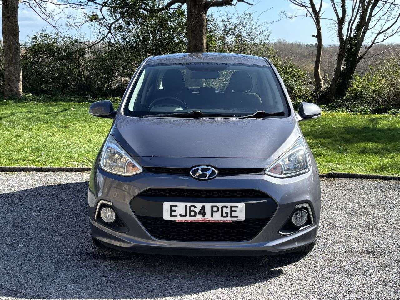 2014 HYUNDAI I10 2014 HYUNDAI I10