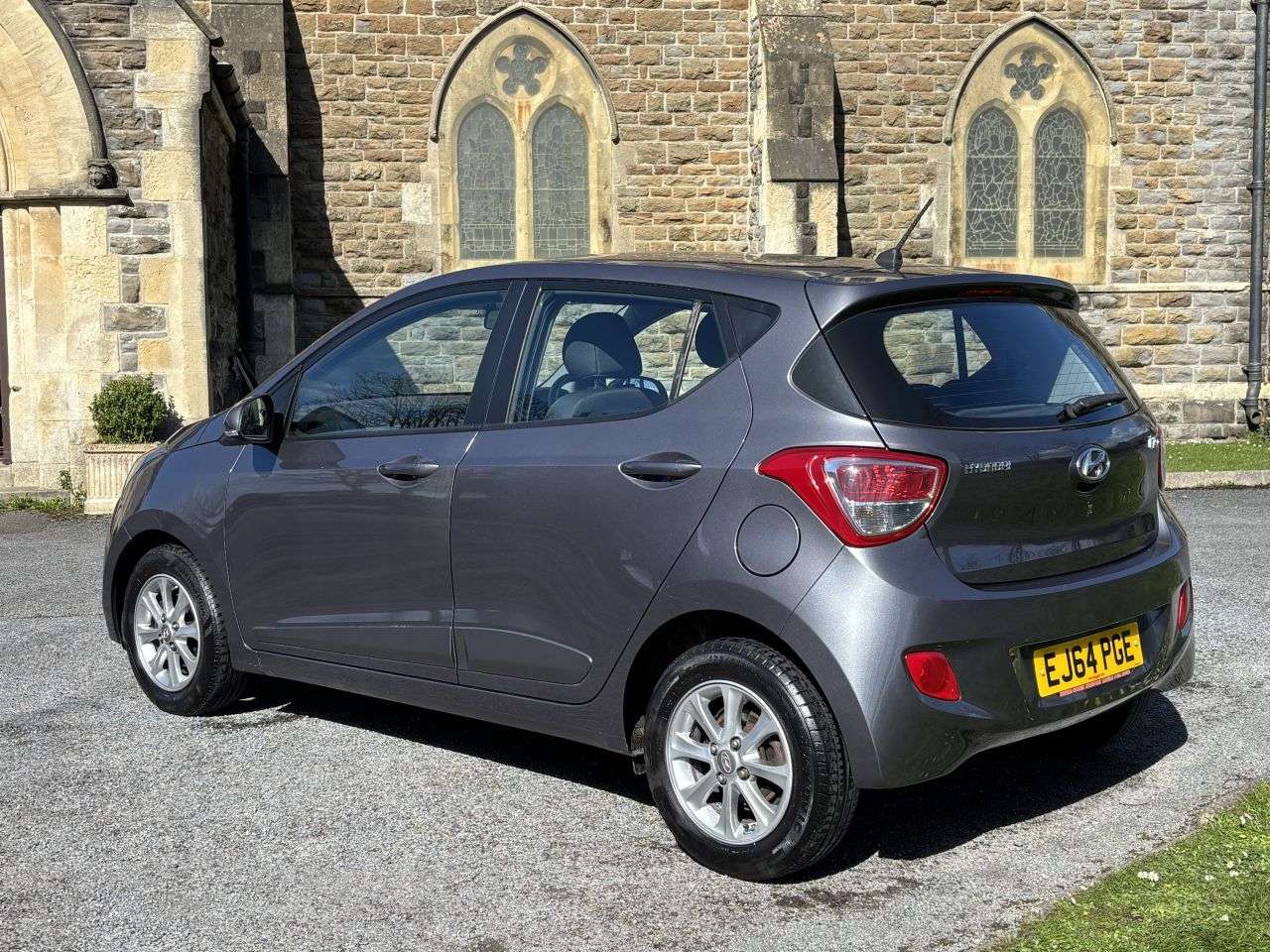 2014 HYUNDAI I10 2014 HYUNDAI I10