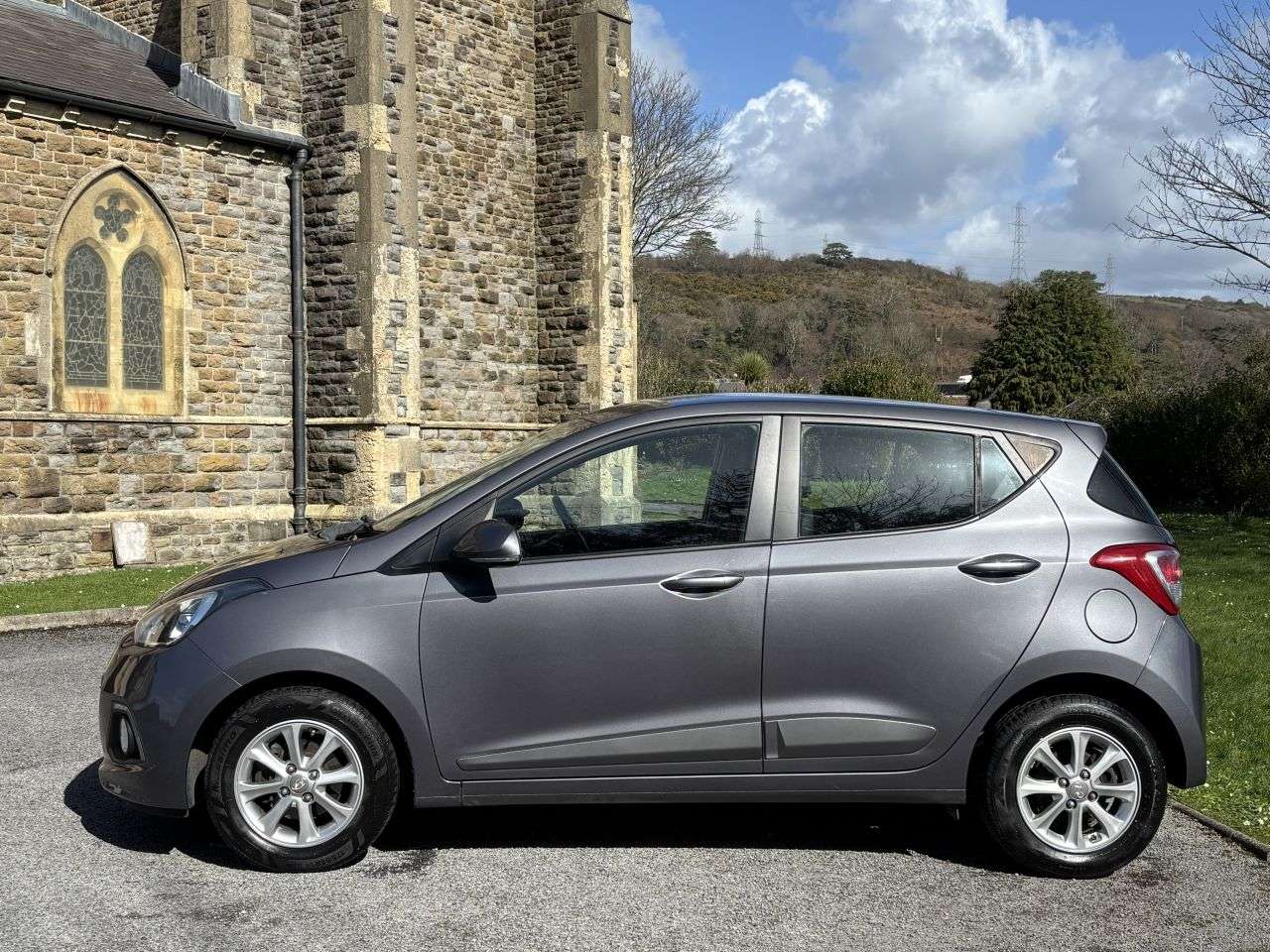 2014 HYUNDAI I10 2014 HYUNDAI I10