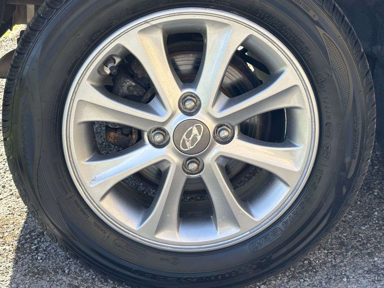 2014 HYUNDAI I10 2014 HYUNDAI I10